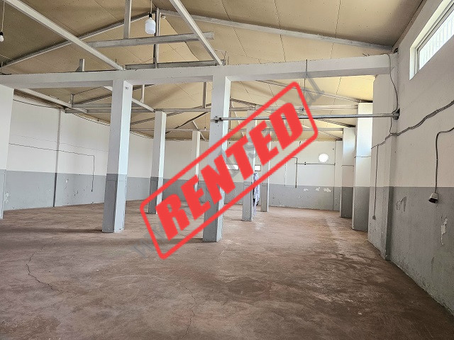 Warehouse for rent in Sauku area in Tirana, Albania